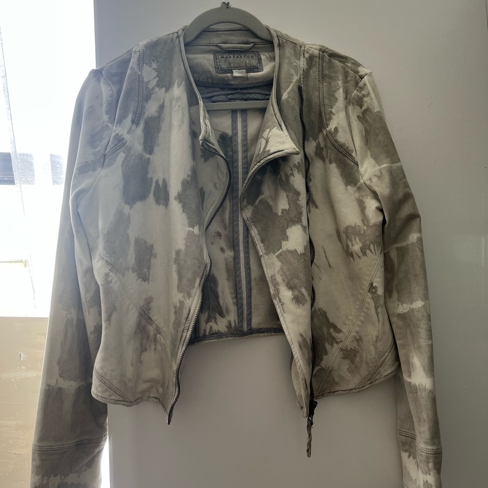Marrakech Biker Jacket
